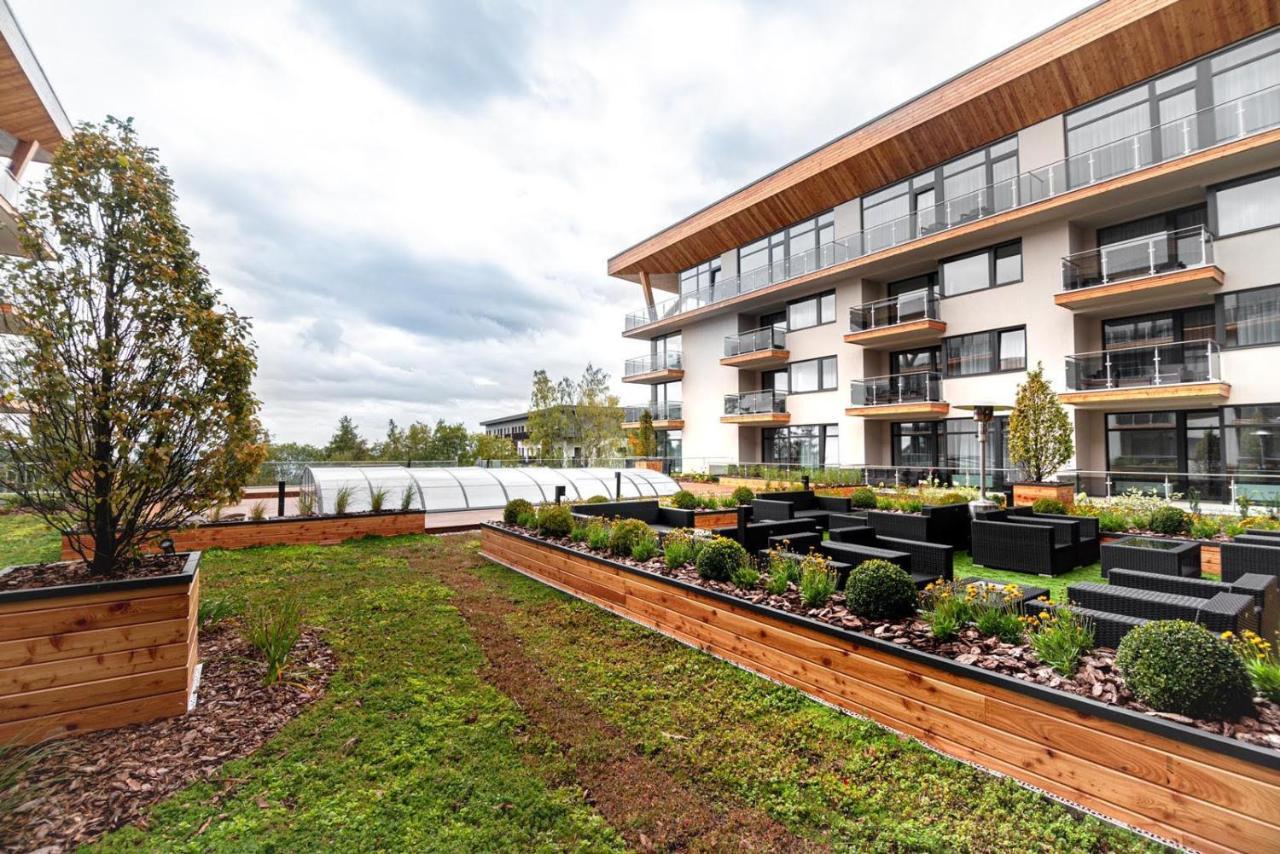 Apartman Liana Hrebienok C107 Vysoke Tatry Exterior photo