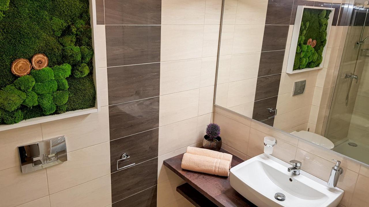 Apartman Liana Hrebienok C107 Vysoke Tatry Exterior photo